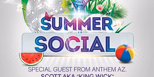 Summer Social Series 2026