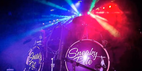 Party on the Patio with Sneaky Pete and the Players