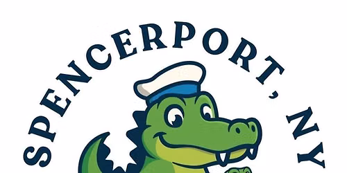 Spencerport Canal Days July 25 & July 26 -10-5