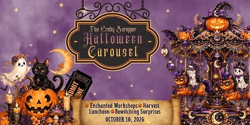 Halloween Carousel