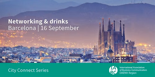 Barcelona Community Meetup | IABC EMENA