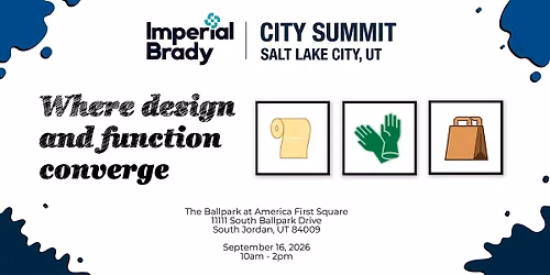 Imperial Brady City Summit, Salt Lake City , UT
