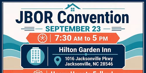 JBOR Convention Day 1