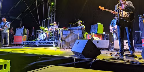 Stereolab at Rio Theatre - Santa Cruz