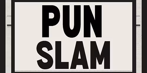 Classic Pun Slam! Seattle!