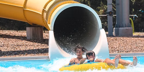Summer Teen Splash