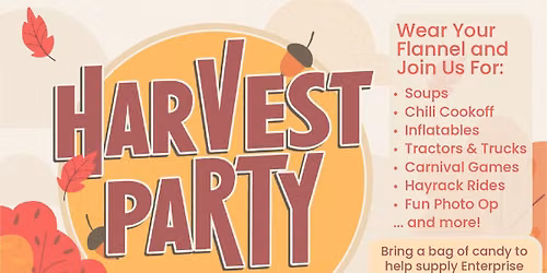 Harvest Party