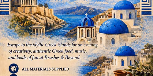 Around The World with Brushes and Beyond