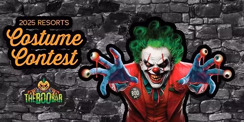 Boo Bar\u2019s Halloween Party