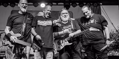 Saint Hellion ROCKS the Heritage at Brookville Lake!