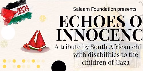 Echoes of Innocence at Weill Hall at Sonoma State University