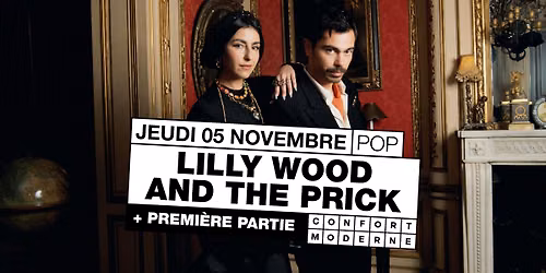  Lilly Wood and The Prick + premi\u00e8re partie