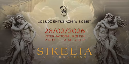 Sikelia di Terrazzino - International ProAm Cup - 28.02.2026 - Pa\u0142ac Kultury i Nauki