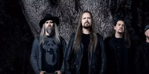 Insomnium in Leeuwarden