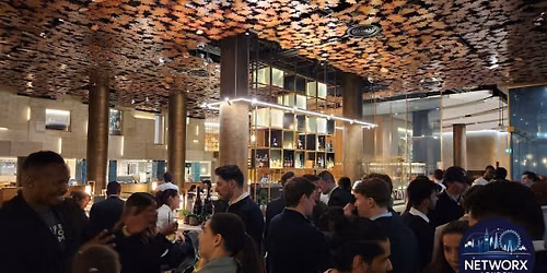 Networx London \u2013 1 Year Anniversary | 300 People Networking Experience
