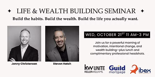 Life & Wealth Building Seminar