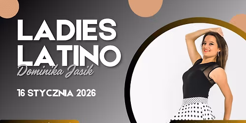 Ladies Latino || cha cha || zaj\u0119cia open \/\/ 16.01 Art of Move