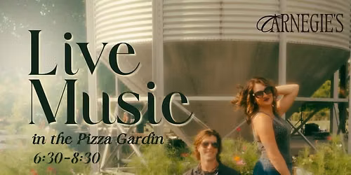 Radio Junkies Live in the Pizza Gardin