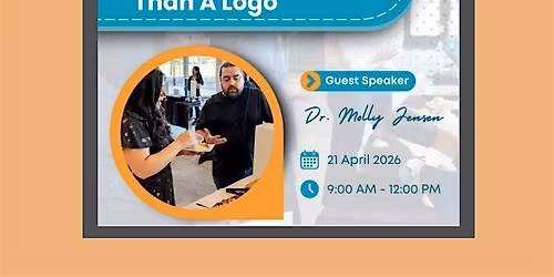 Branding Is More Than a Logo: Building a Strong Identity