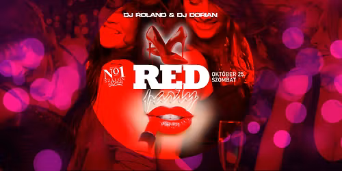 RED party