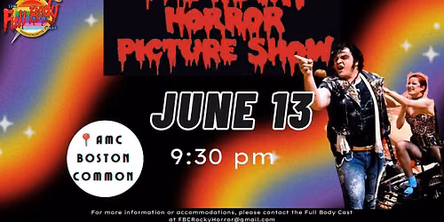 The Rocky Horror Picture Show LIVE with Shadowcast