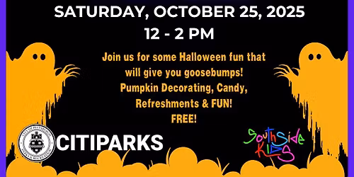 South Side Kids Halloween Spooktacular