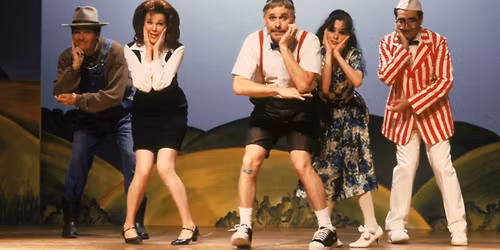 Waiting for Guffman \u2013 Community Benefit for Our Just Future