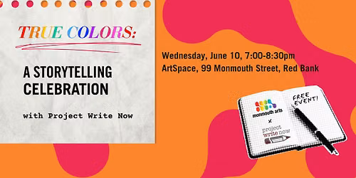 True Colors: A Storytelling Celebration