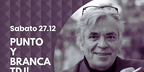 Milonga El Boliche con Punto y Branca TDJ!