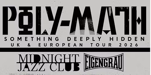 Poly-math\/\/ Midnight Jazz Club\/\/Eigengrau