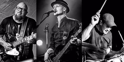 Ruud Weber Band @ De Cactus (Blues, Rock, Fusion, NL)