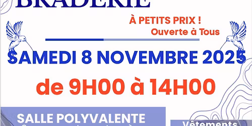 Grande braderie Alenya