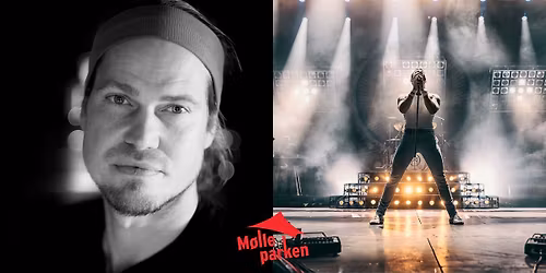 Rock i M\u00f8lleparken: Queen Machine & Rasmus Madsen