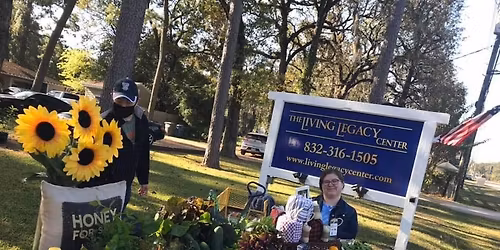 The Living Legacy Center 10 Year Anniversary  Celebration