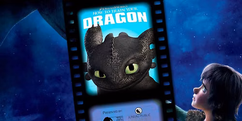Movie in the Park | How to Train Your Dragon (PG)