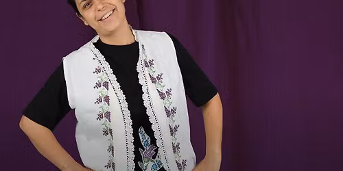 G\u00d6ZDE NEVK STAND UP | 3 KASIM \u0130STANBUL