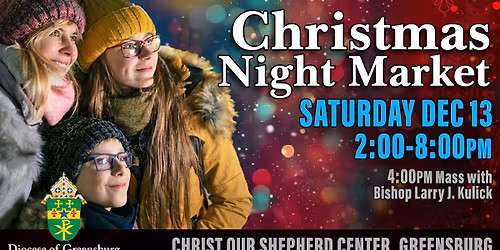 Christmas Night Market