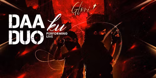 DAAKU DUO - Performing Live