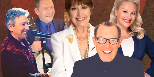Midday Variety: Anita Harris and Friends