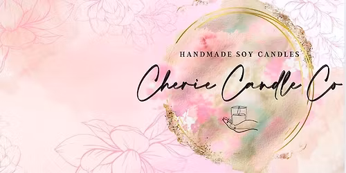 Cherie Candle Co @ Rolleston Market