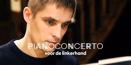 Ravels Pianoconcerto voor de linkerhand