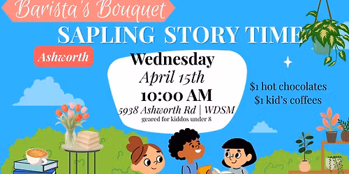 Sapling Story Time
