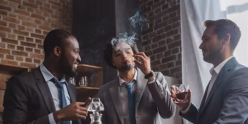 Cigars & Dreams: Ignite Your Ambition (Networking Experience)