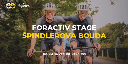 ForActiv Stage - \u0160pindlerova bouda 