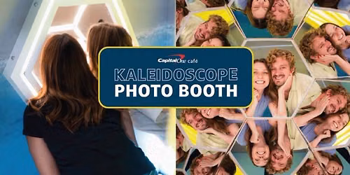 Capital One Caf\u00e9 Kaleidoscope Photo Both