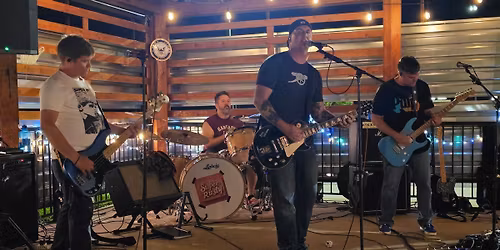 Super Rusty live at Lone Tree Brewing Company