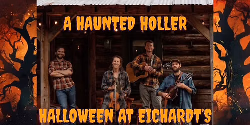 An Americana Haunted Holler Halloween!\ud83c\udf83