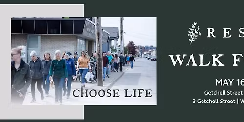 Walk For Life 2026
