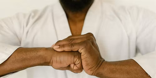 Karate with Tyron - Learn at LANGSTON