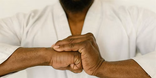 Karate with Tyron - Learn at LANGSTON